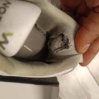 North Of Wild Kalitesiz Ayakkabı Ve İlgisiz Hizmet!