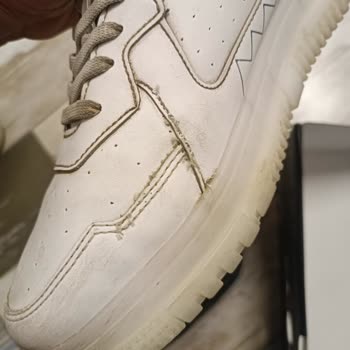 North Of Wild Kalitesiz Ayakkabı Ve İlgisiz Hizmet!