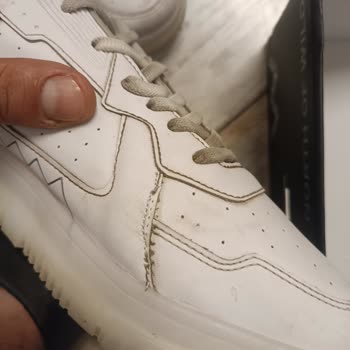 North Of Wild Kalitesiz Ayakkabı Ve İlgisiz Hizmet!