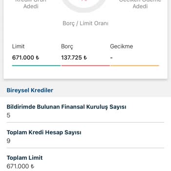 Findeks'in Sorumsuz Puan Politikası