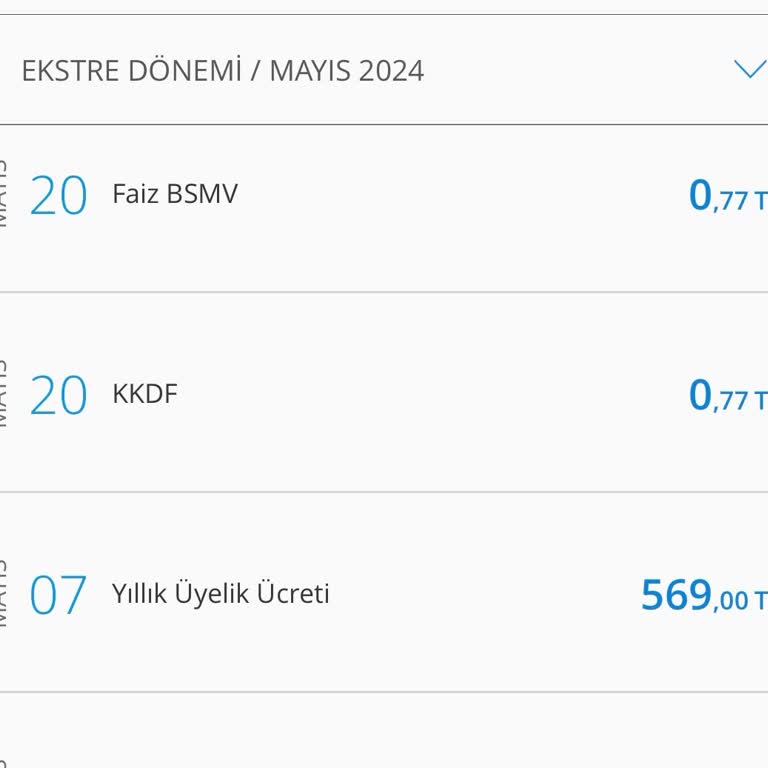 Denizbank Yıllık Üyelik Ücreti Kesilmesi