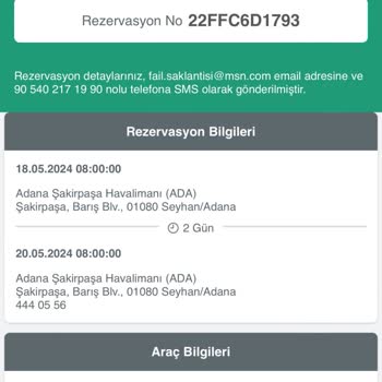Avec Adana Şubesi Tam Bir Hayal Kırıklığı