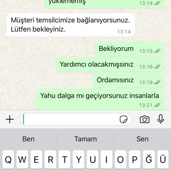 Kent Kart Makinesi Parayı Aldı Ama Karta Para Yüklemedi