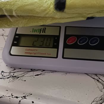 FiberWash Oto Kurulama Havlusu Ağırlığı!