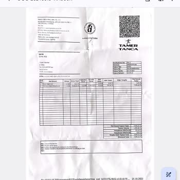 Tamer Tanca Kusurlu Ürün İnceleme Ve Red Cevabi