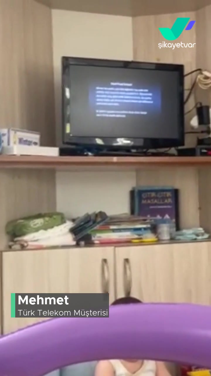 Türk Telekom Tivibu Problemleri videonun kapak resmi