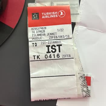 THY Valiz Bagaj Tekeri Kırdılar