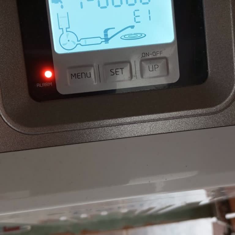 İhlas Aura Cebilon Su Arıtma Cihazı Uyarı Veriyor Değişimi İstiyoruz