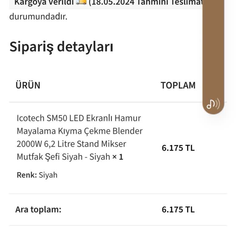 istebunu.com 10 Gün Oldu Daha Hala Kargom Gelmedi