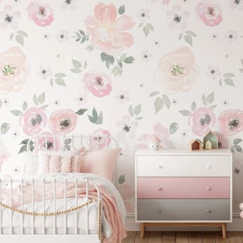 Kids Paperie Duvar Kağıdı Renk Hatası!