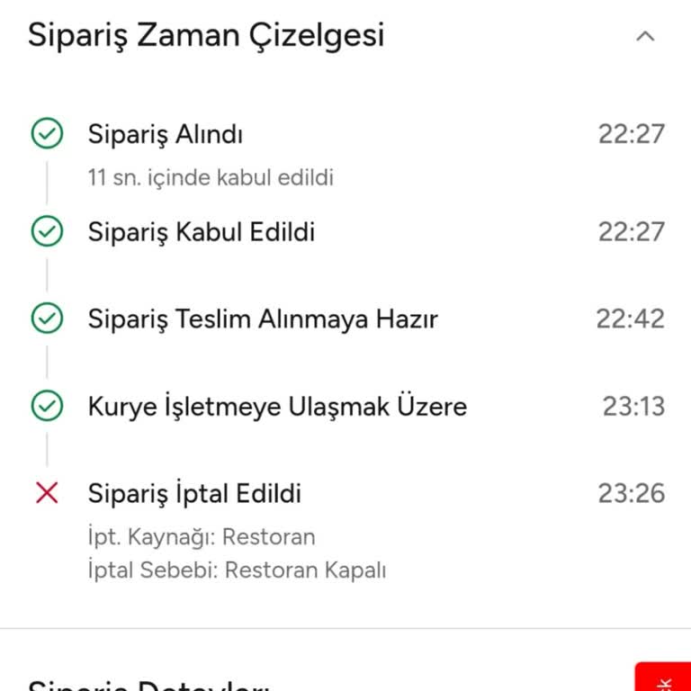 Yemeksepeti Partner'de Muhatap Sorunu