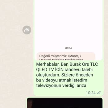 TLC Televizyon & Bilkom & Mersin Forum Teknosa