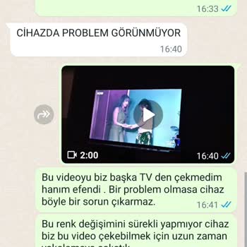 TLC Televizyon & Bilkom & Mersin Forum Teknosa