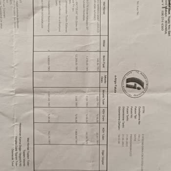 TLC Televizyon & Bilkom & Mersin Forum Teknosa