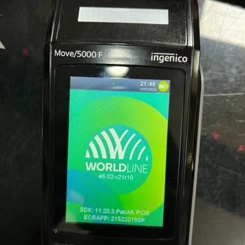 İngenico Yazarkasa Pos Cihazı