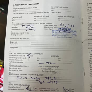 İngenico Yazarkasa Pos Cihazı