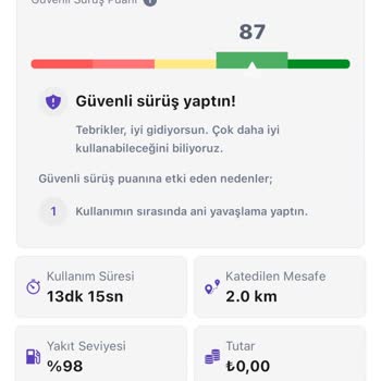 Getiraraç  Moov Haksız Kesinti Girişimi