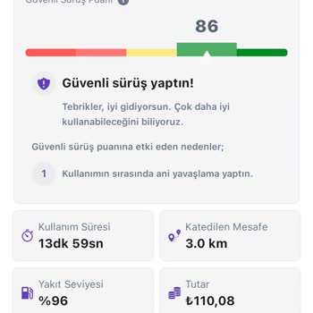 Getiraraç  Moov Haksız Kesinti Girişimi