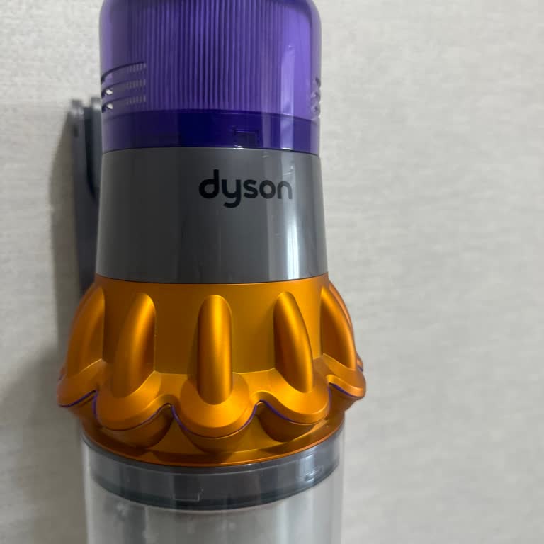 Dyson Dayım V15 Hava Akış Tıkalı Uyarısı
