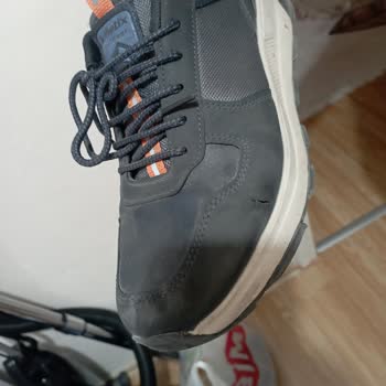 Kinetix Ayakkabı 3 Ayda Yırtıldı!