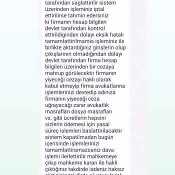 Evde Ekişi Paketleme Kişisel Bilgilerimin Korunması Ve İzinsiz Kullanıma Karşı Önlem Talebi