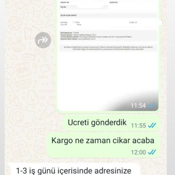 Evde Ekişi Paketleme Kişisel Bilgilerimin Korunması Ve İzinsiz Kullanıma Karşı Önlem Talebi