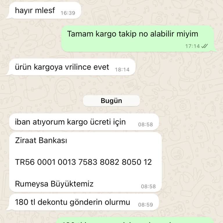 Meysadesign İptal Edememe Sorunu.