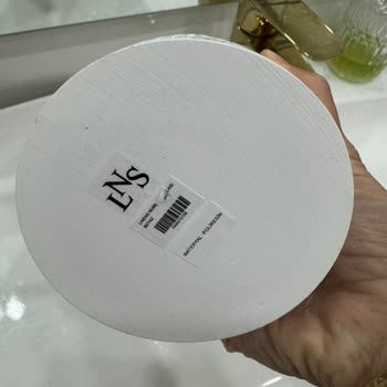 Linens Nube Marka Klozet Fırçası İlk Kullanımda Kabardı