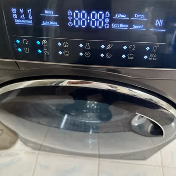 Haier Türkçe Diline Yer Verilmiyor