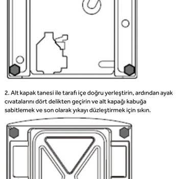 Haier Türkçe Diline Yer Verilmiyor