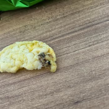 Eti Gıda Eti Gong İçinden Kurt Çıktı!