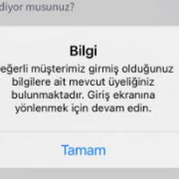 Opet Uygulamasında Aktivasyon Şikayeti