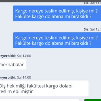 Heryerbitki Paket Kişiye Teslim Edilmiyor, Ortalıkta Bırakılıyor