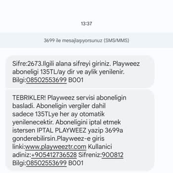 Türk Telekom Faturada Bilinmeyen Abonelik Ücreti!