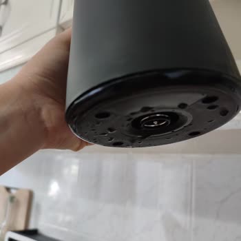 Awox Kahve Makinesi Pişmanlık