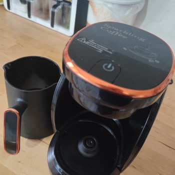 Awox Kahve Makinesi Pişmanlık