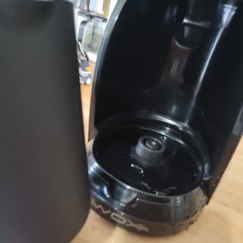Awox Kahve Makinesi Pişmanlık