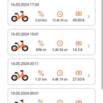 Tripy Mobility Tripy Fazla Para Çekilmesi