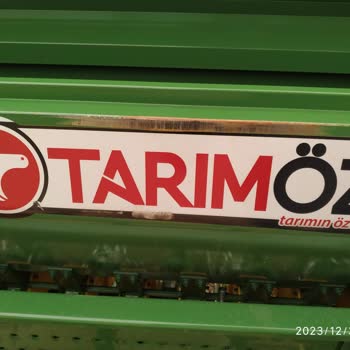 Tarımöz Tarım Makinaları Mibzer Malının Arkasında Durmuyor