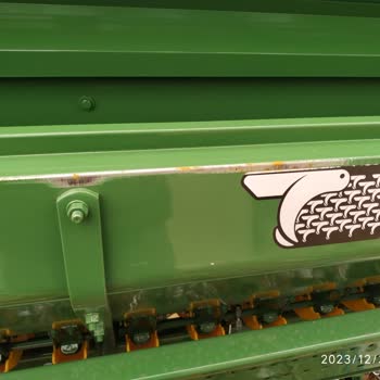 Tarımöz Tarım Makinaları Mibzer Malının Arkasında Durmuyor