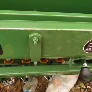 Tarımöz Tarım Makinaları Mibzer Malının Arkasında Durmuyor