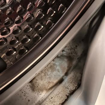 Siemens Ev Aletleri İq500 Çamaşır Makinesi Lastik Küflenmesi Sorunu