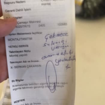N11 Satıcısı Altın Ticaret DTM Kusurlu Bosch Marka Çamaşır Makinesi