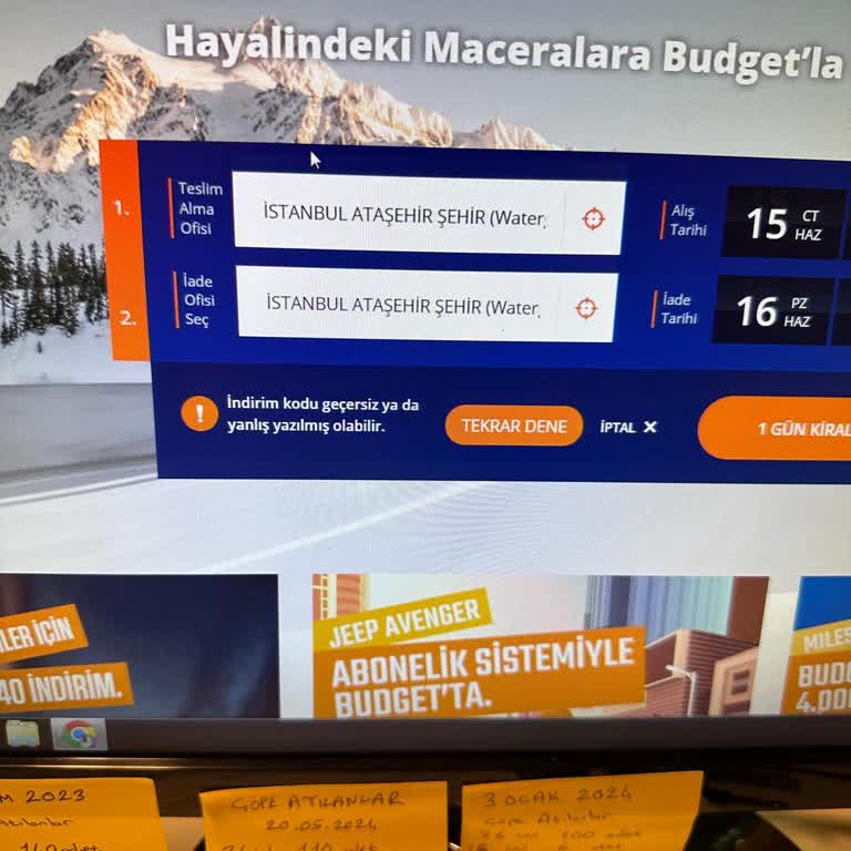Vodafone Red Tarifesi Hayal Kırıklığı
