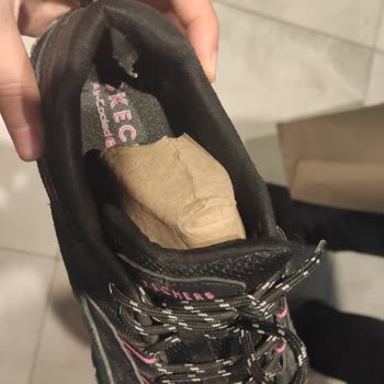 Skechers Da Paramızla Olduk!