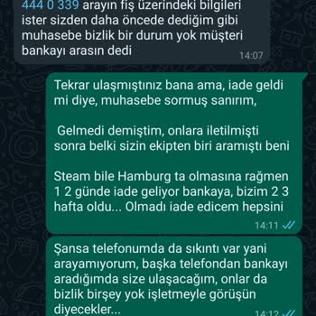 BİM Kredi Kartı Çift Çekim 6999 Tl