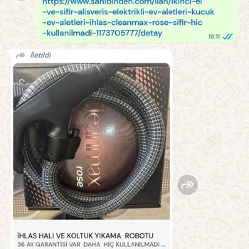 Sahibinden Güven Kaybı: İnternetten Alışverişte Beklenmedik Zarar