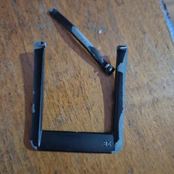 Derimod Kemer Tokası Problemi