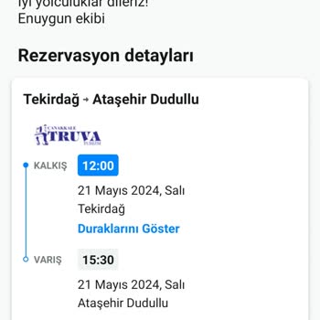 Truva Seyahat Yarı Yolsa İndiriyor