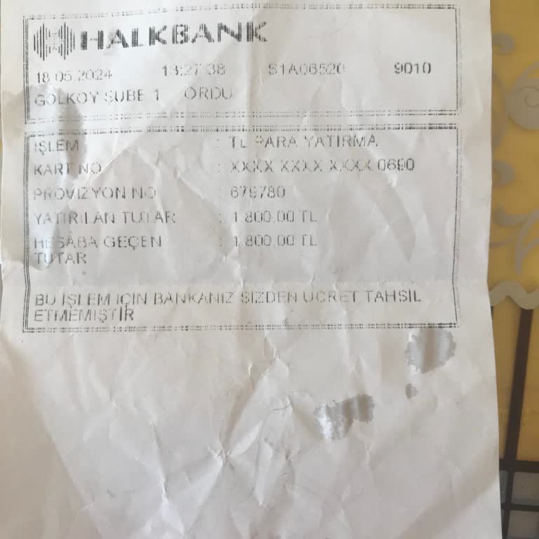 VakıfBank Ortak ATM Adında İnsanı Parasıyla Rezil Ediyorlar.